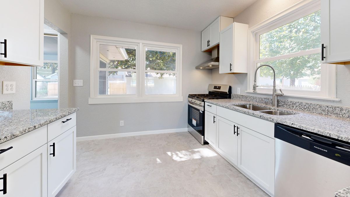 Kitchen remodel in Willow Glen, San Jose