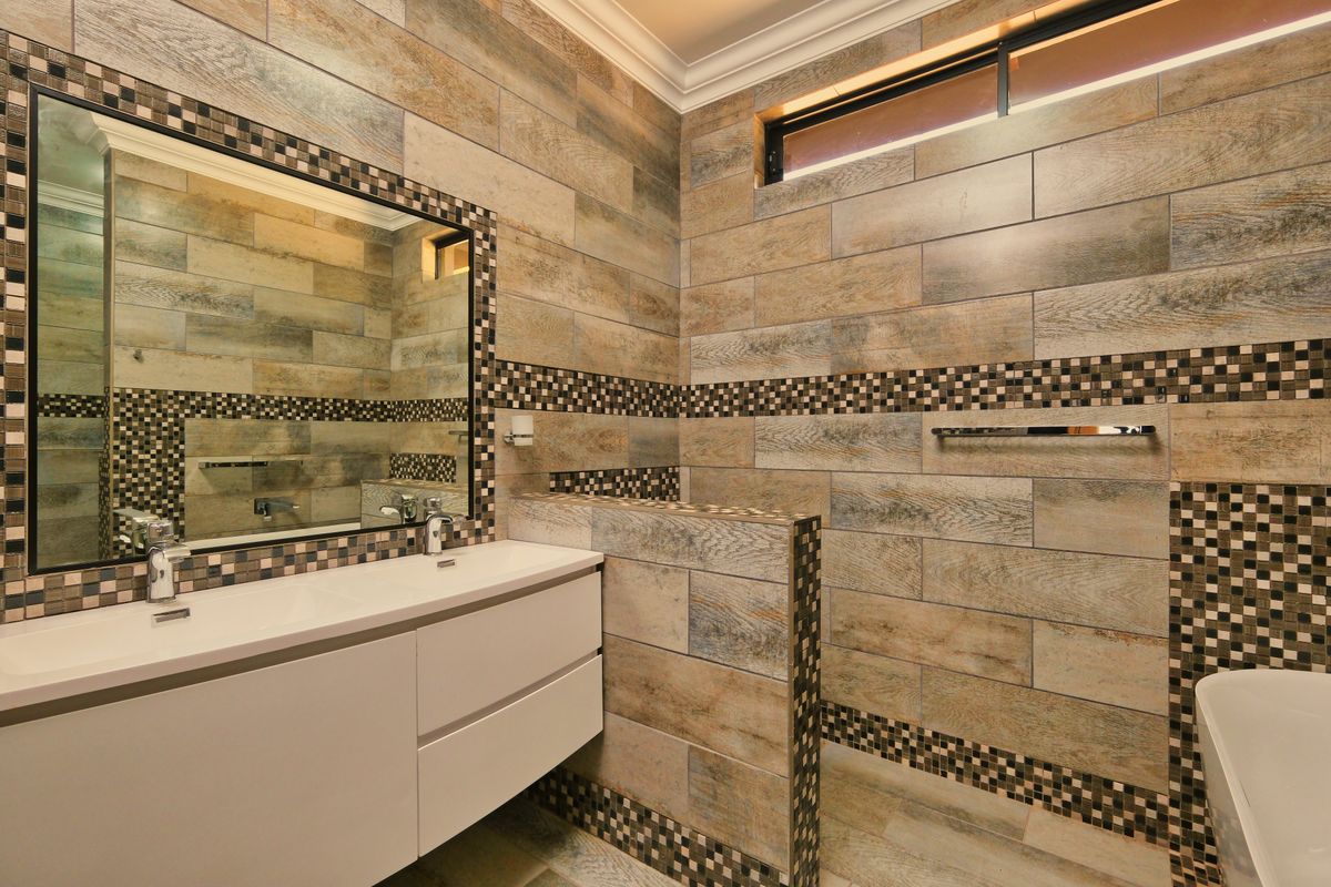 Bathroom renovation in Santa Clara